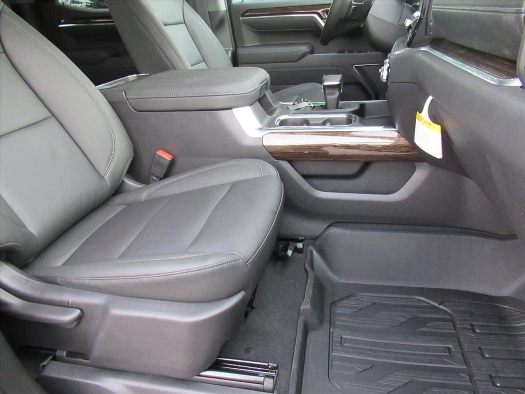 new 2026 GMC Sierra 1500 car, priced at $61,545