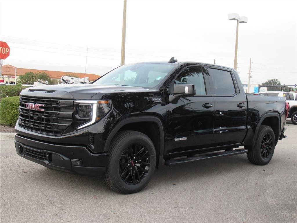 new 2026 GMC Sierra 1500 car, priced at $61,545