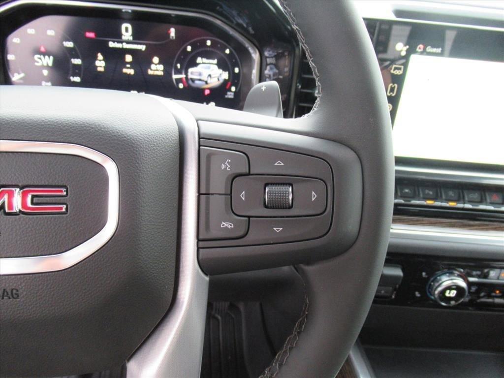 new 2026 GMC Sierra 1500 car, priced at $61,545