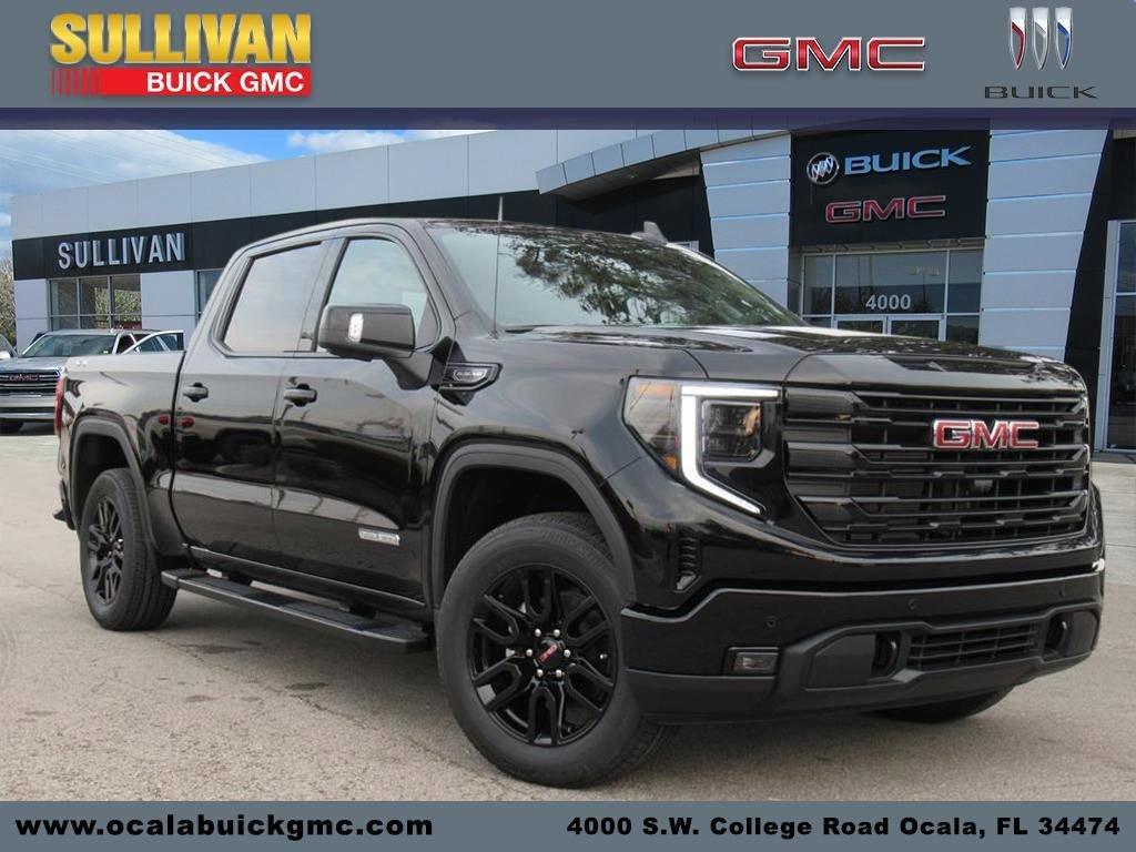 new 2026 GMC Sierra 1500 car, priced at $61,545
