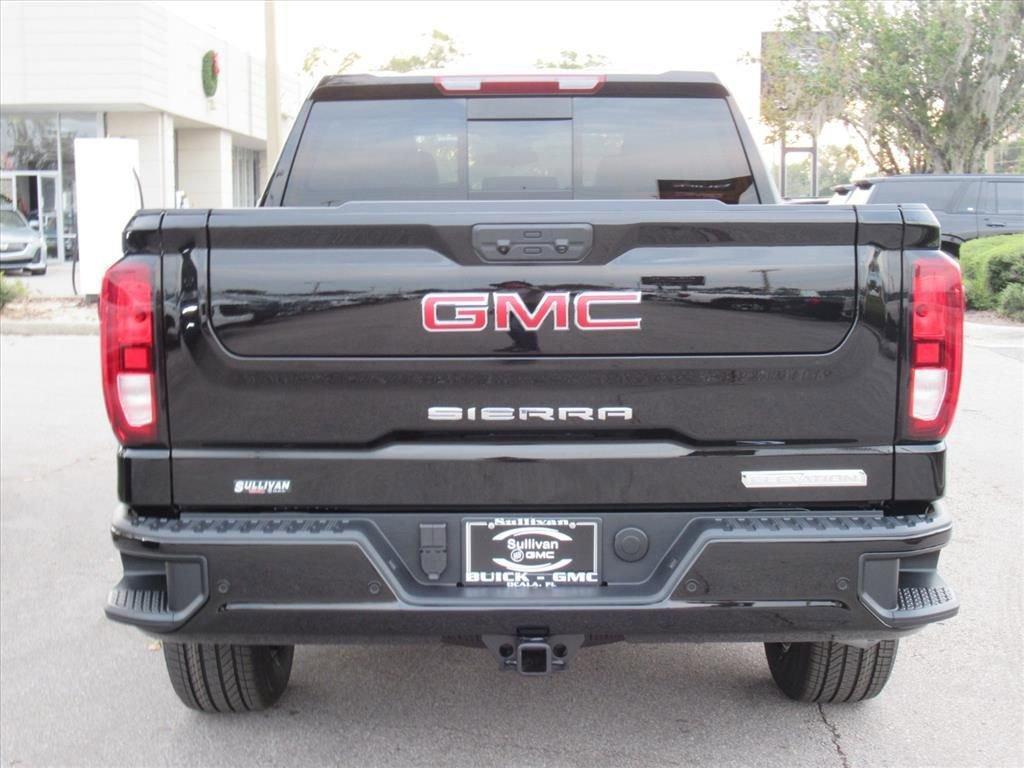 new 2026 GMC Sierra 1500 car, priced at $61,545