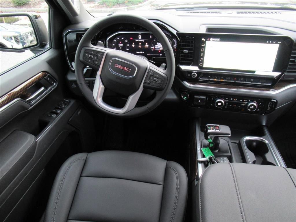 new 2026 GMC Sierra 1500 car, priced at $61,545