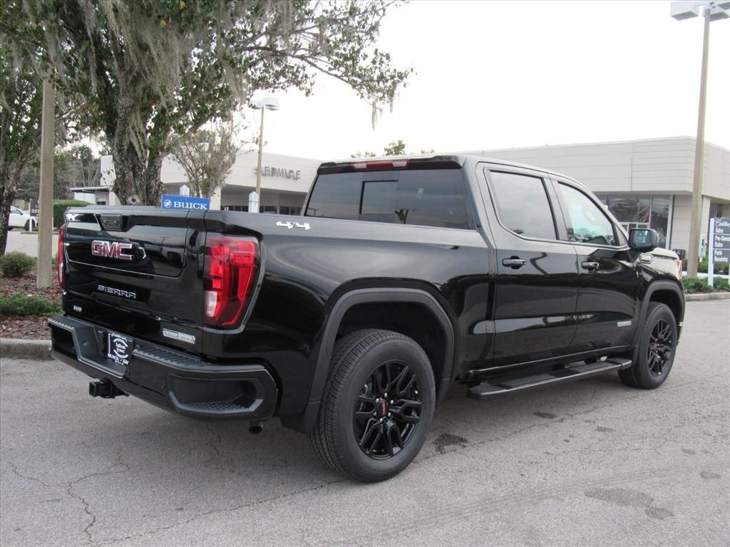 new 2026 GMC Sierra 1500 car, priced at $61,545