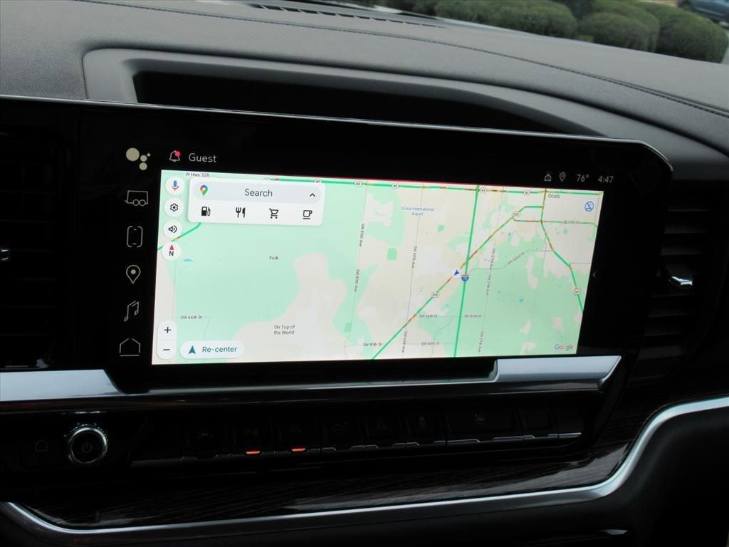 new 2026 GMC Sierra 1500 car, priced at $61,545