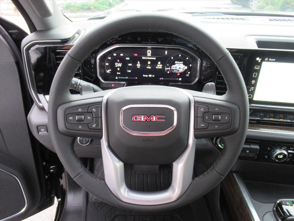 new 2026 GMC Sierra 1500 car, priced at $61,545