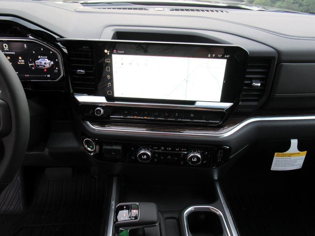 new 2026 GMC Sierra 1500 car, priced at $61,545