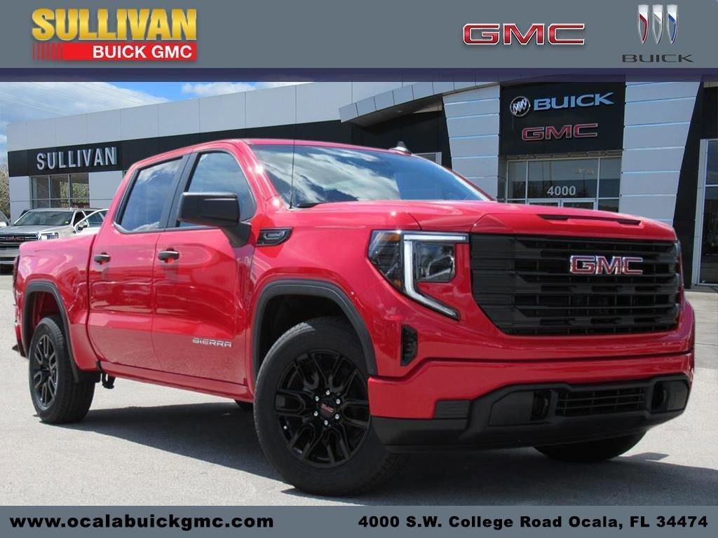 new 2026 GMC Sierra 1500 car, priced at $42,371