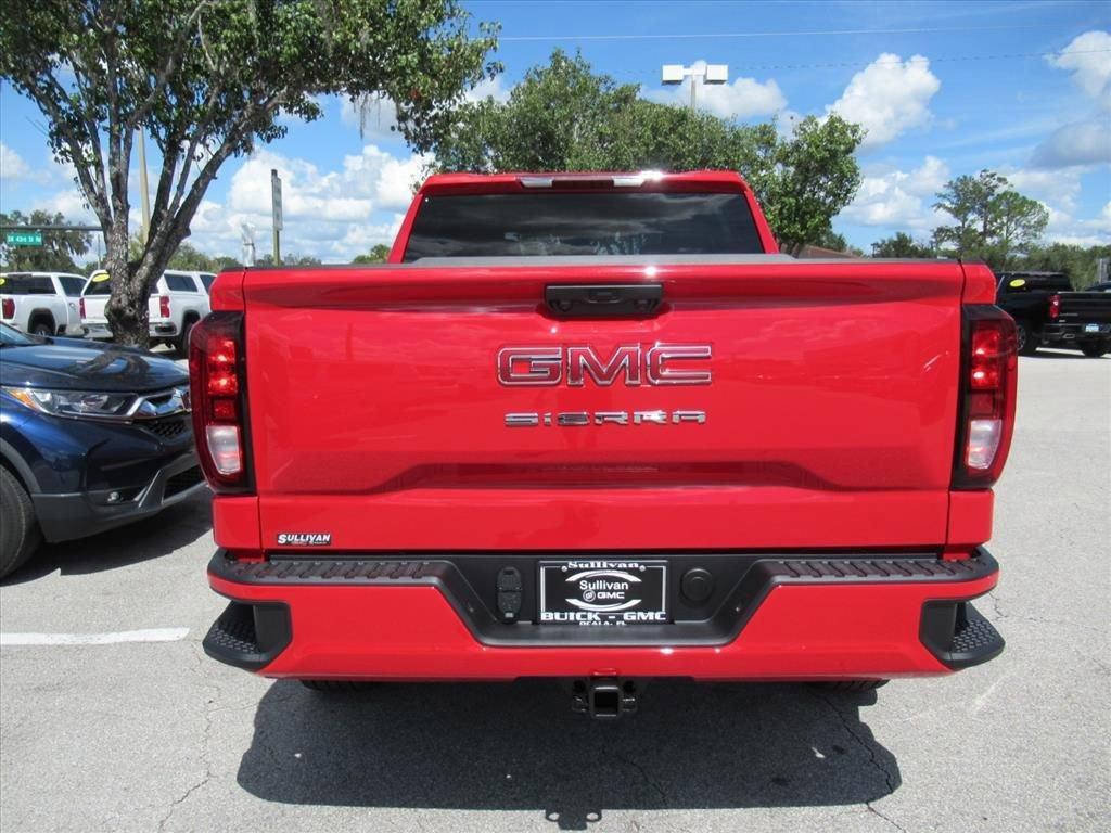 new 2026 GMC Sierra 1500 car, priced at $42,371