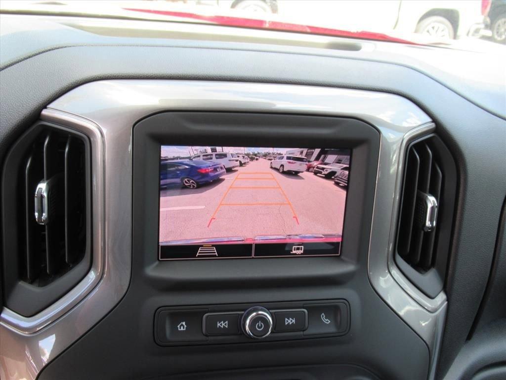 new 2026 GMC Sierra 1500 car, priced at $42,371