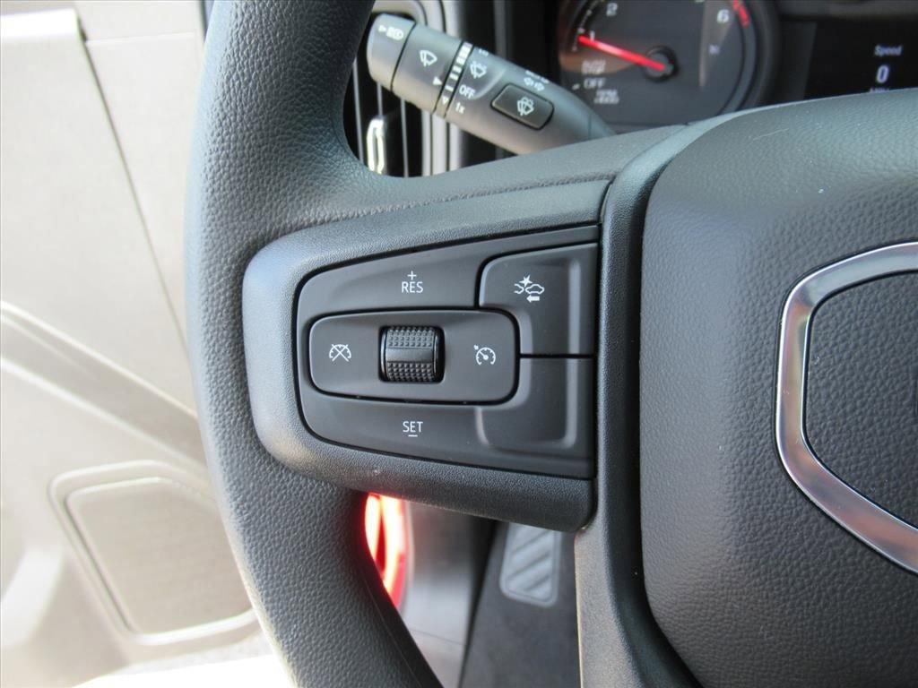 new 2026 GMC Sierra 1500 car, priced at $42,371