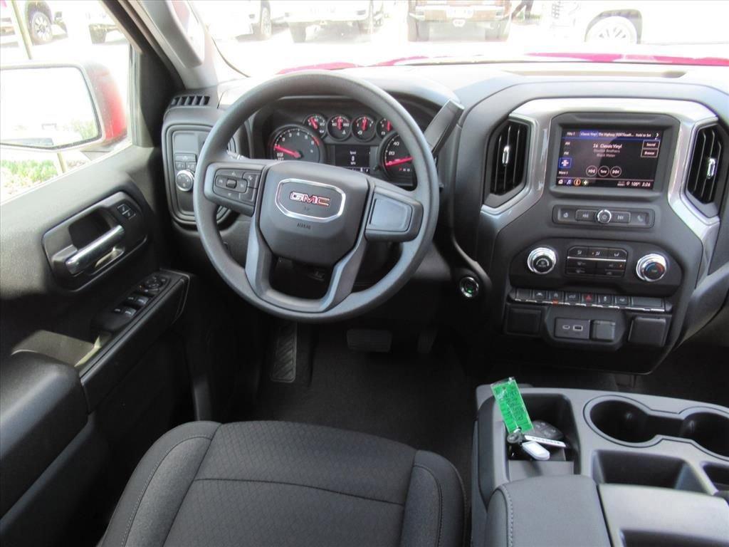 new 2026 GMC Sierra 1500 car, priced at $42,371