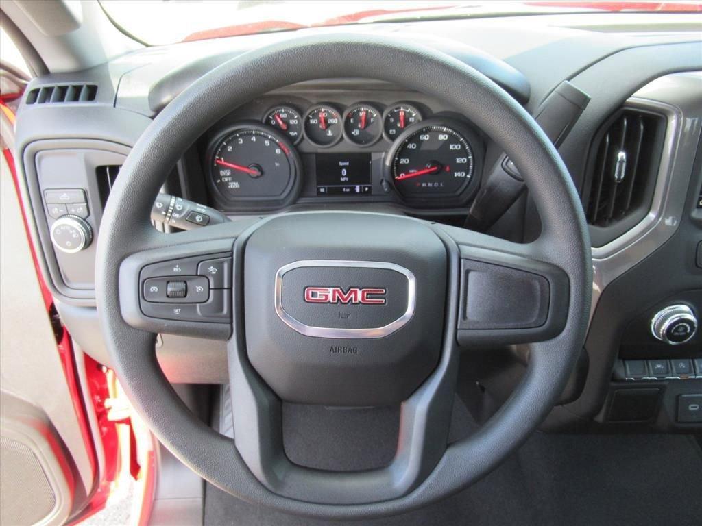 new 2026 GMC Sierra 1500 car, priced at $42,371