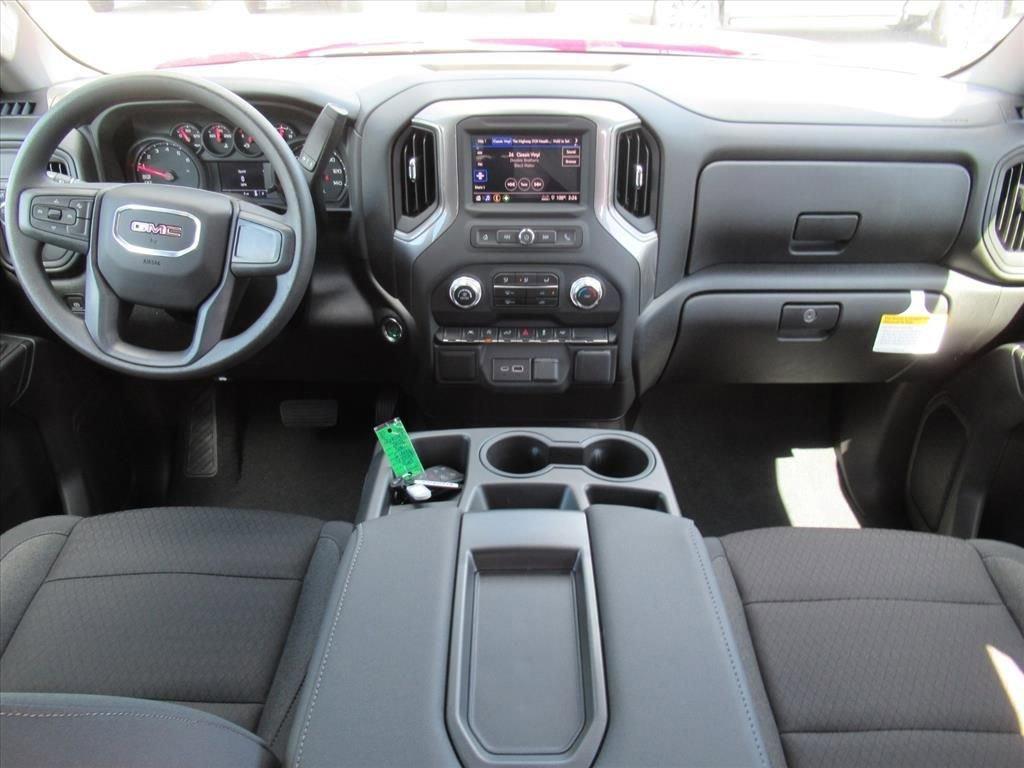 new 2026 GMC Sierra 1500 car, priced at $42,371
