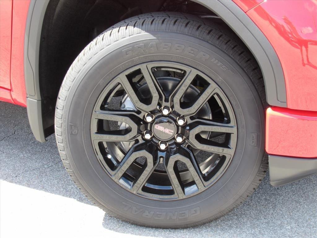 new 2026 GMC Sierra 1500 car, priced at $42,371