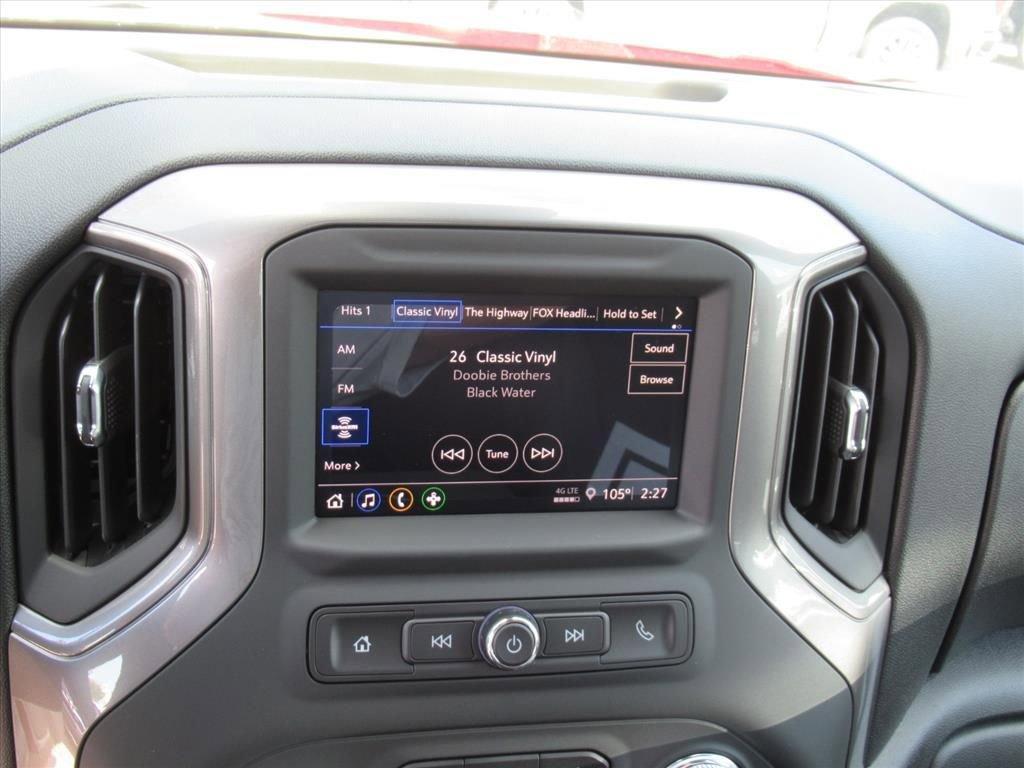 new 2026 GMC Sierra 1500 car, priced at $42,371