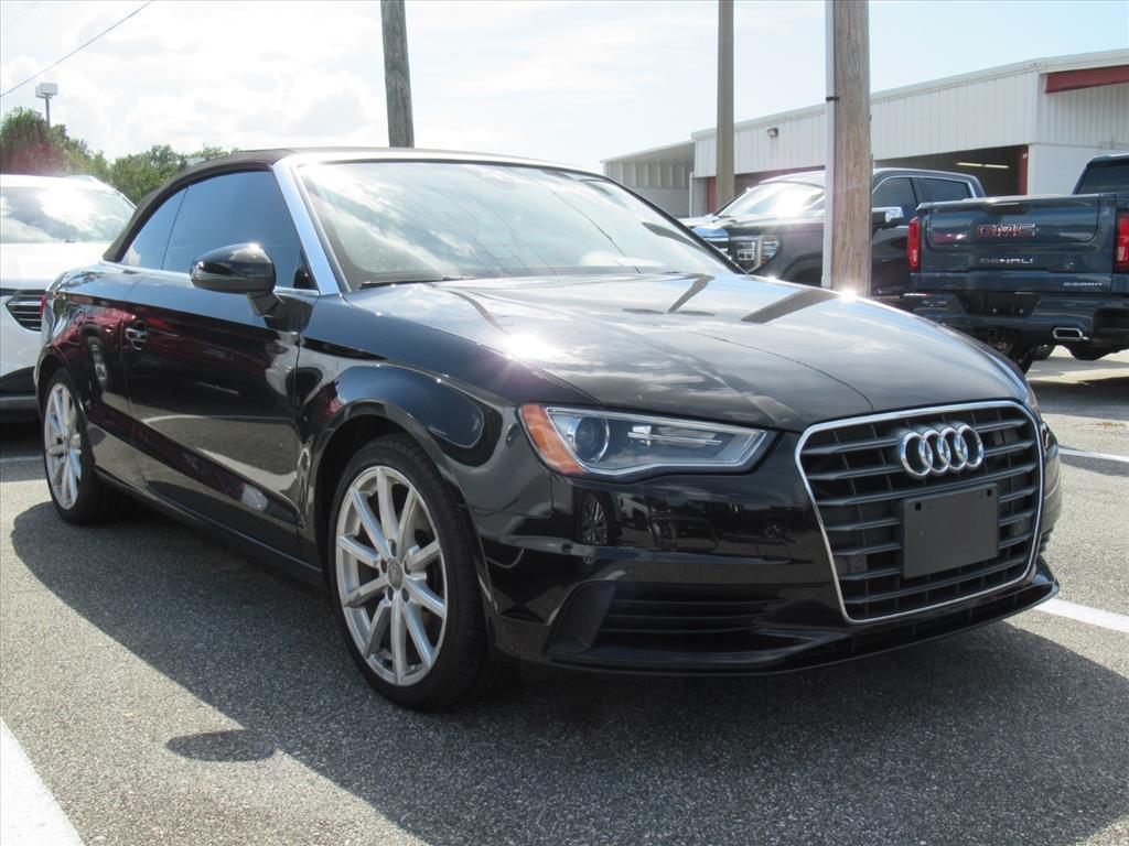 used 2015 Audi A3 car, priced at $14,315