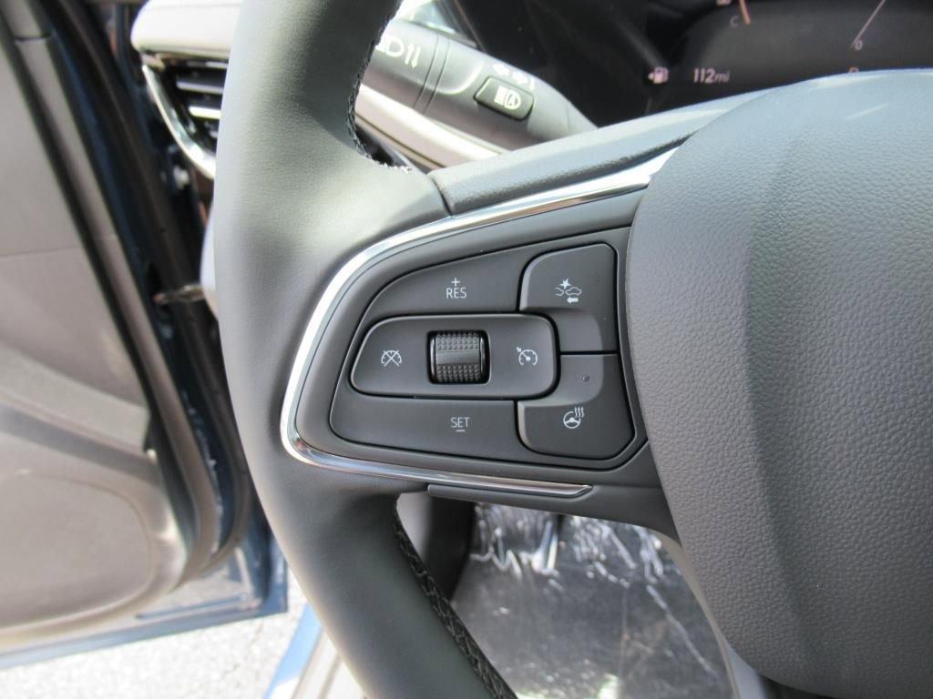 new 2025 Buick Envista car, priced at $31,585