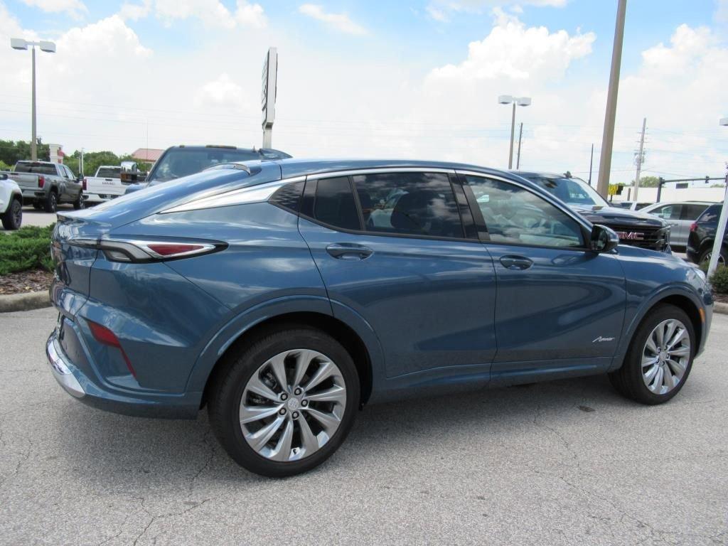 new 2025 Buick Envista car, priced at $31,585