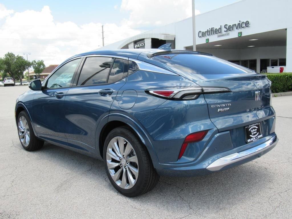 new 2025 Buick Envista car, priced at $31,585