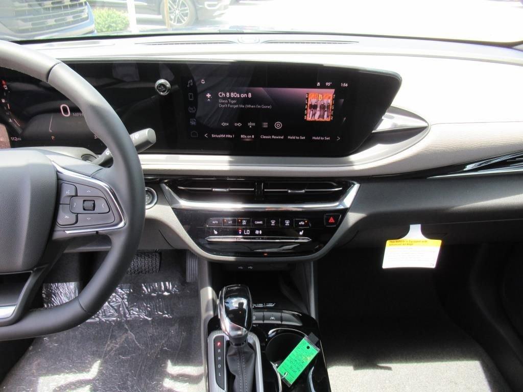 new 2025 Buick Envista car, priced at $31,585