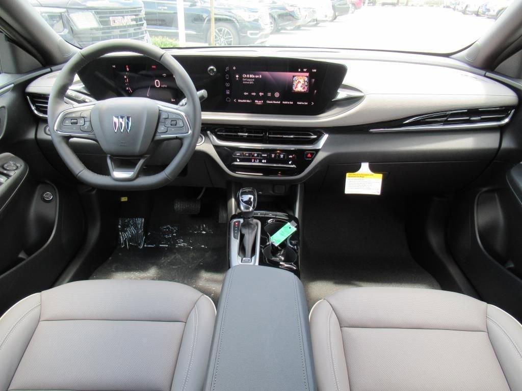 new 2025 Buick Envista car, priced at $31,585