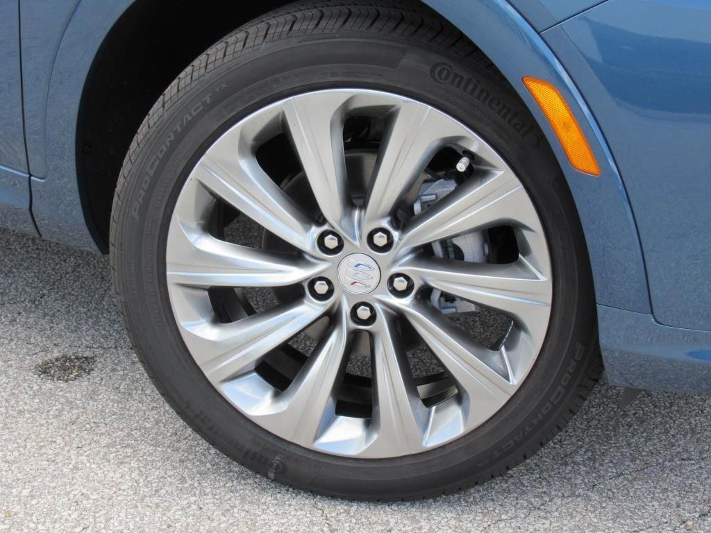 new 2025 Buick Envista car, priced at $31,585
