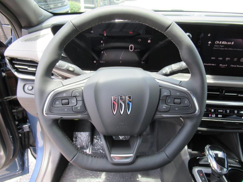 new 2025 Buick Envista car, priced at $31,585