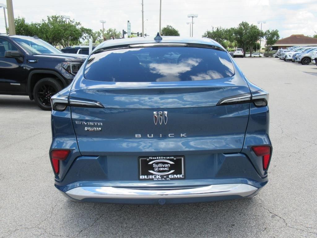 new 2025 Buick Envista car, priced at $31,585