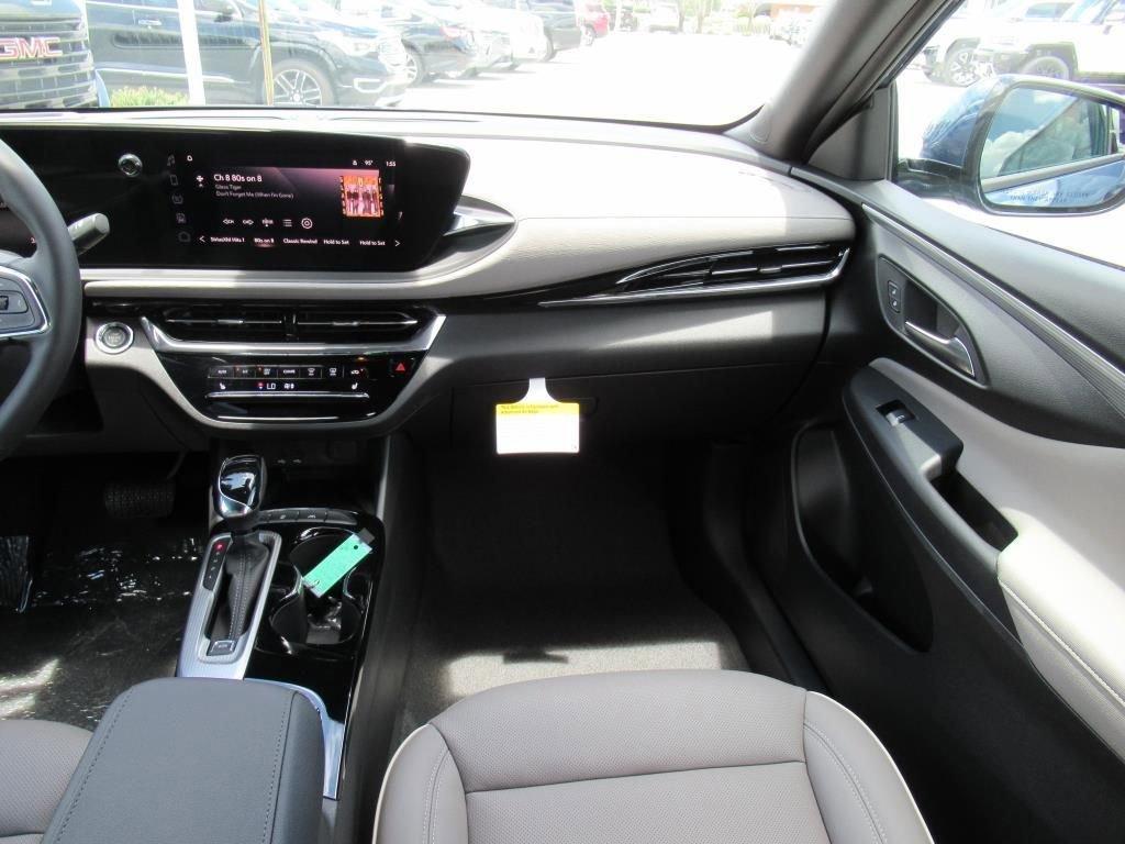 new 2025 Buick Envista car, priced at $31,585