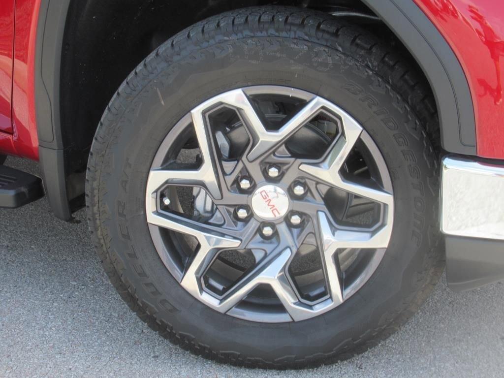new 2025 GMC Sierra 1500 car, priced at $62,590