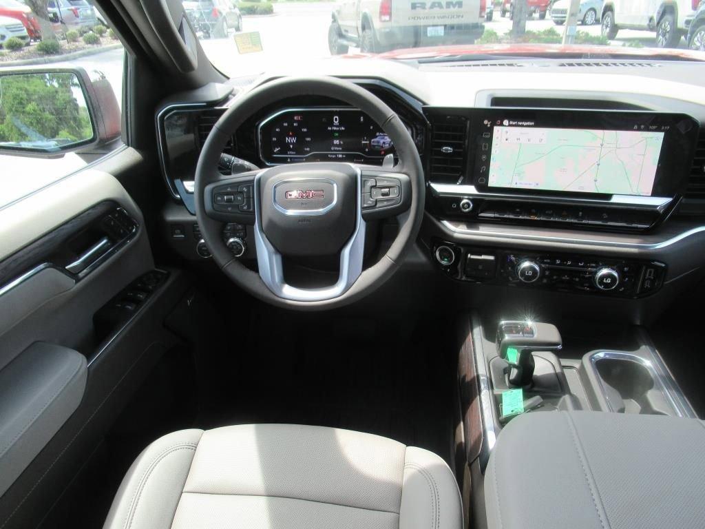 new 2025 GMC Sierra 1500 car, priced at $62,590