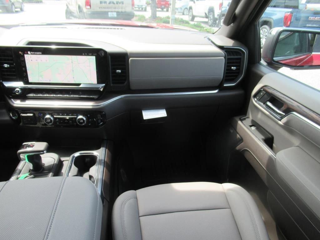 new 2025 GMC Sierra 1500 car, priced at $62,590