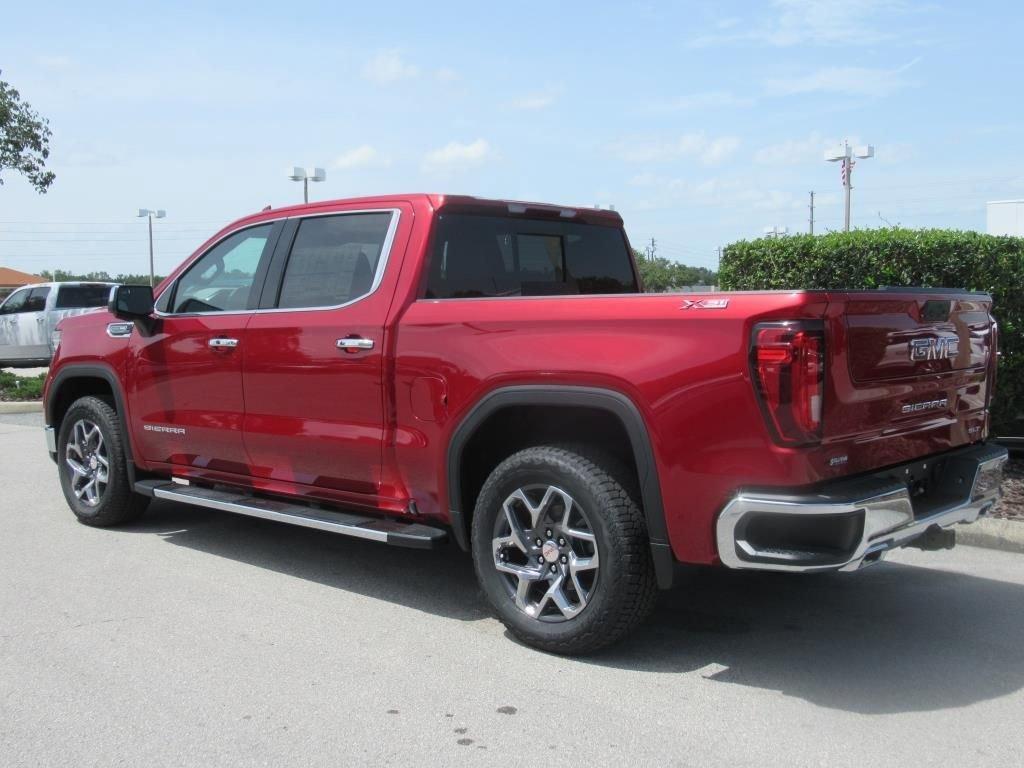 new 2025 GMC Sierra 1500 car, priced at $62,590