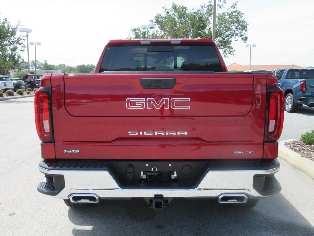 new 2025 GMC Sierra 1500 car, priced at $62,590