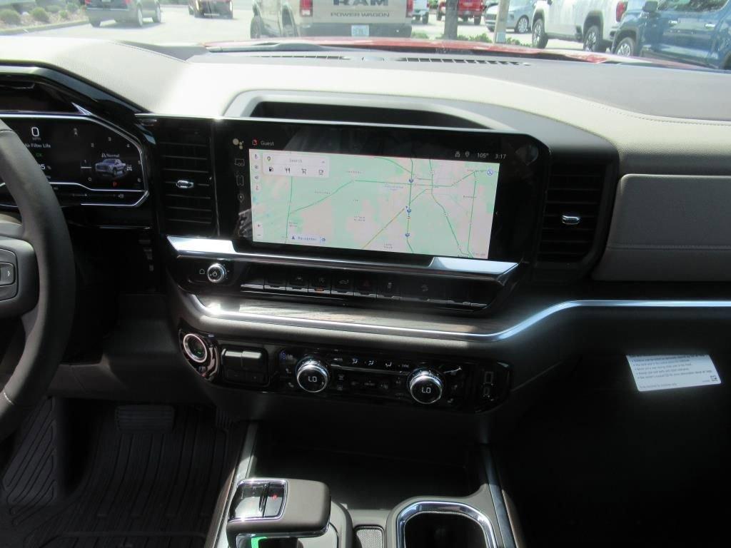 new 2025 GMC Sierra 1500 car, priced at $62,590