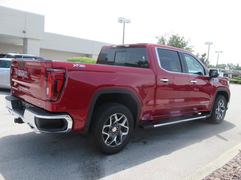 new 2025 GMC Sierra 1500 car, priced at $62,590