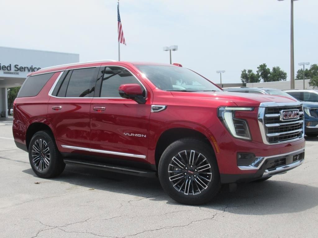 new 2025 GMC Yukon car, priced at $70,760