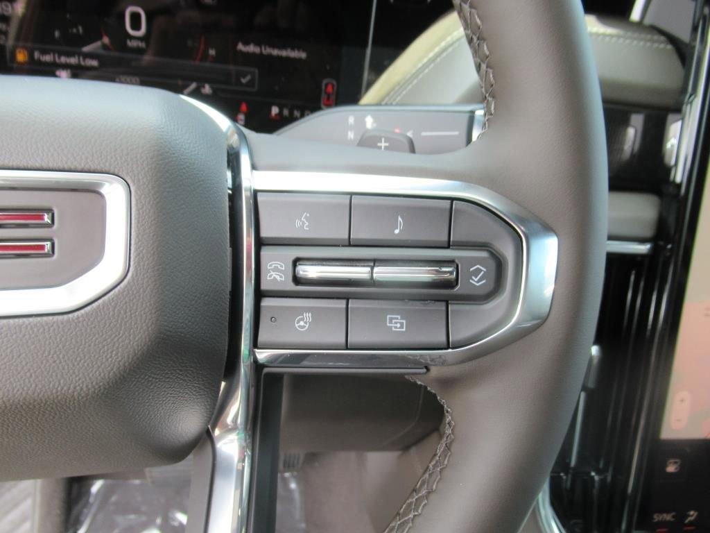 new 2025 GMC Yukon car, priced at $70,760
