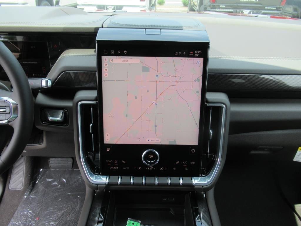 new 2025 GMC Yukon car, priced at $70,760
