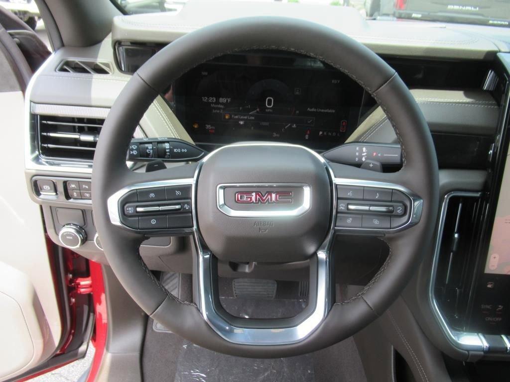 new 2025 GMC Yukon car, priced at $70,760