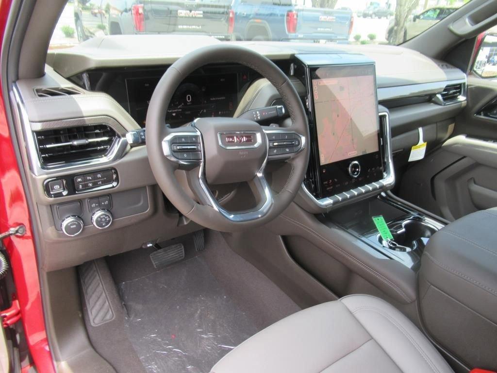 new 2025 GMC Yukon car, priced at $70,760