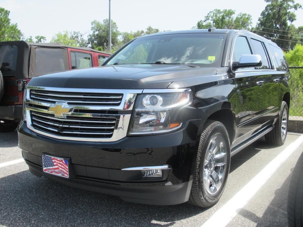 used 2017 Chevrolet Suburban car, priced at $37,995