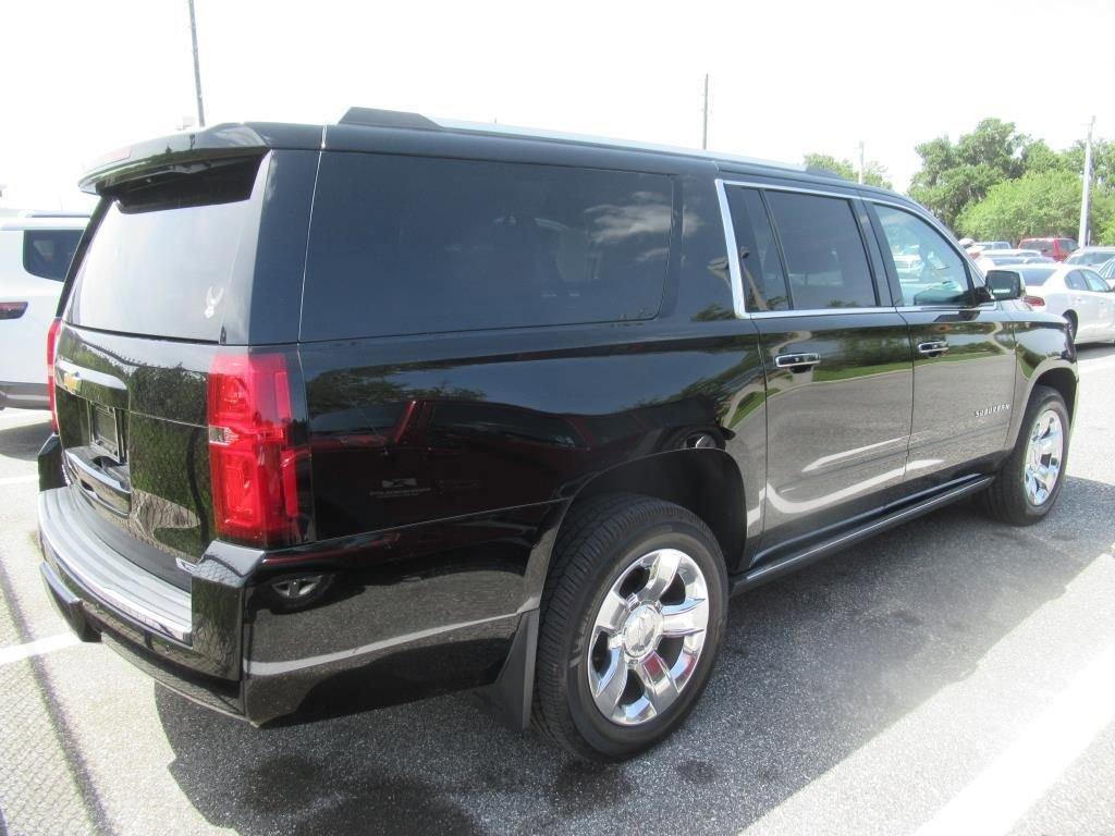 used 2017 Chevrolet Suburban car, priced at $37,995