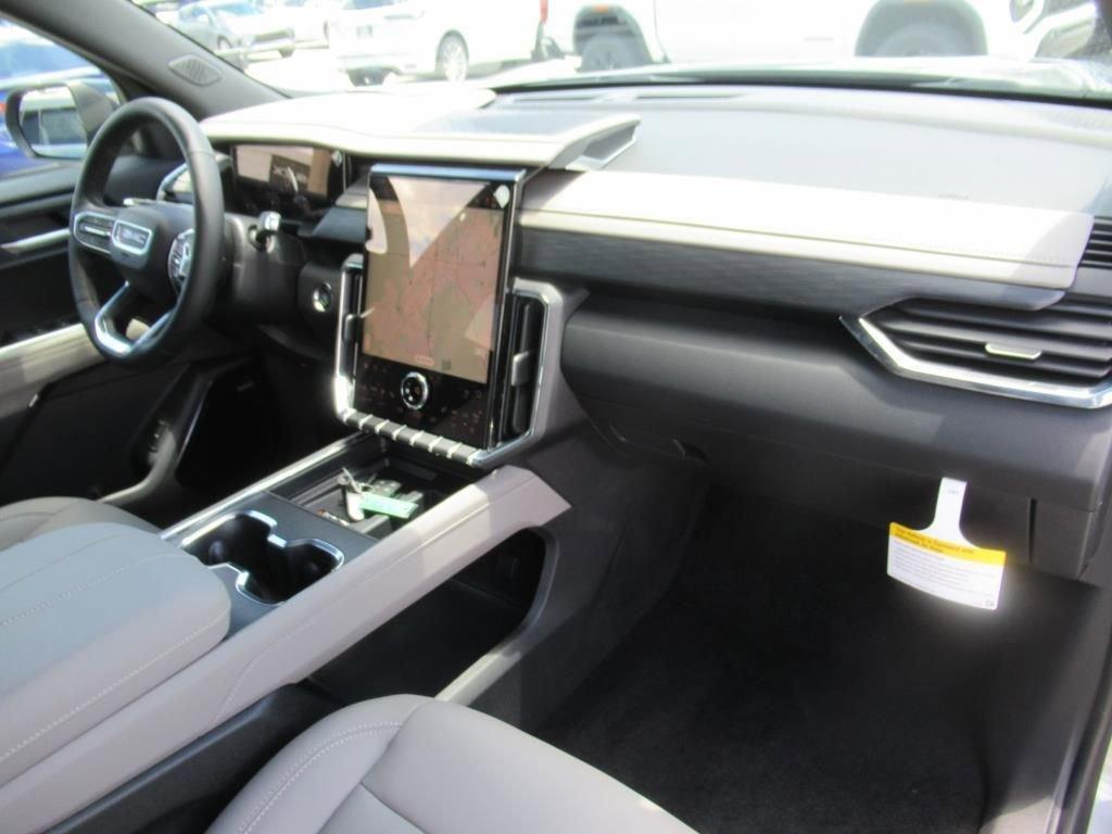 new 2025 GMC Acadia car, priced at $47,525
