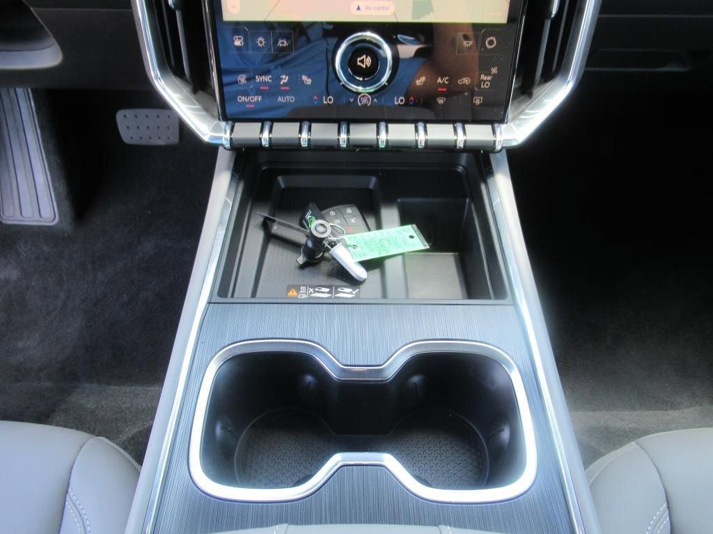 new 2025 GMC Acadia car, priced at $47,525