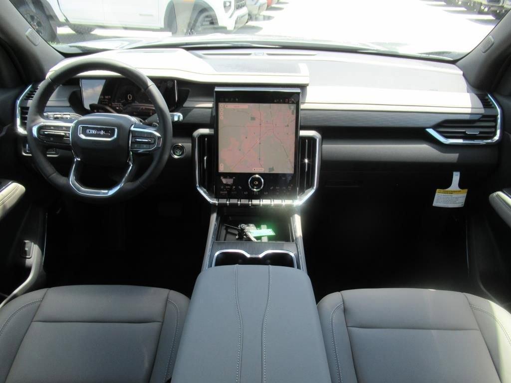 new 2025 GMC Acadia car, priced at $47,525