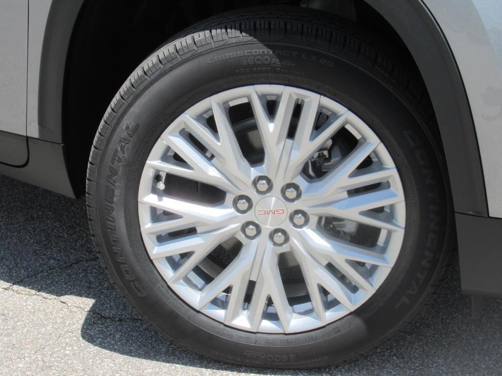 new 2025 GMC Acadia car, priced at $47,525