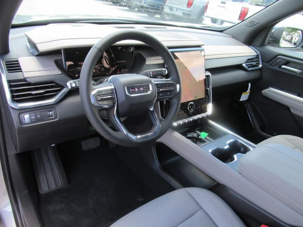 new 2025 GMC Acadia car, priced at $47,525