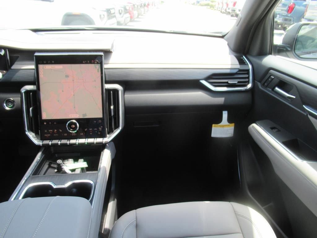 new 2025 GMC Acadia car, priced at $47,525