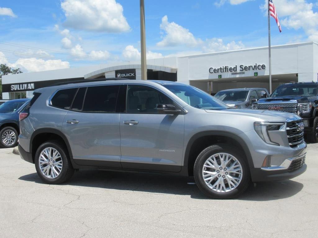 new 2025 GMC Acadia car, priced at $47,525